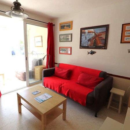 Studio Confortable 3/4 Pers, 100M Plage, Parking Prive Au Grau-Du-Roi - Fr-1-307-20 Le Grau-du-Roi Buitenkant foto