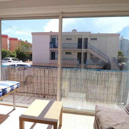 Studio Confortable 3/4 Pers, 100M Plage, Parking Prive Au Grau-Du-Roi - Fr-1-307-20 Le Grau-du-Roi Buitenkant foto