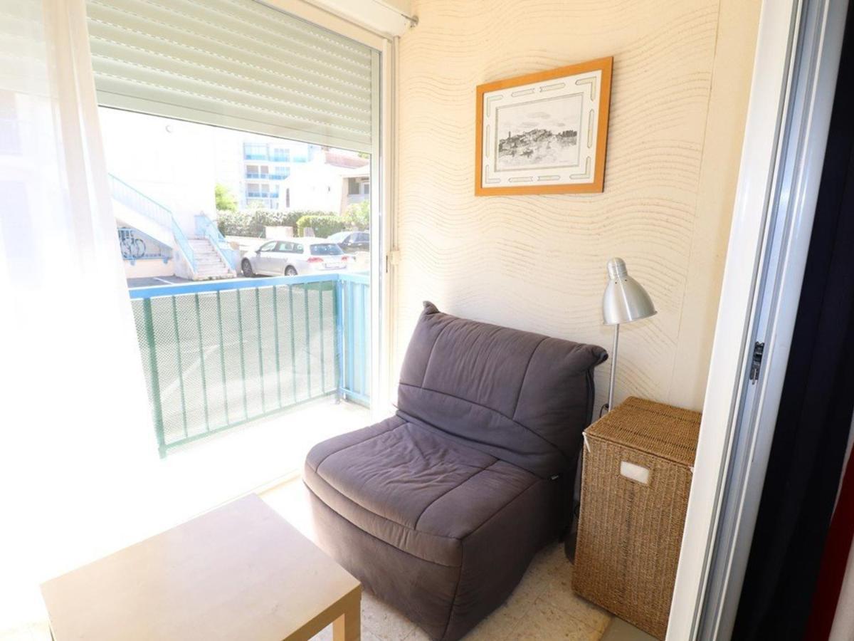 Studio Confortable 3/4 Pers, 100M Plage, Parking Prive Au Grau-Du-Roi - Fr-1-307-20 Le Grau-du-Roi Buitenkant foto