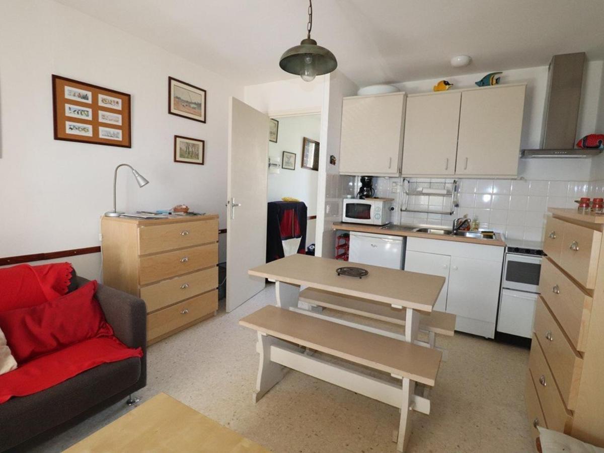 Studio Confortable 3/4 Pers, 100M Plage, Parking Prive Au Grau-Du-Roi - Fr-1-307-20 Le Grau-du-Roi Buitenkant foto