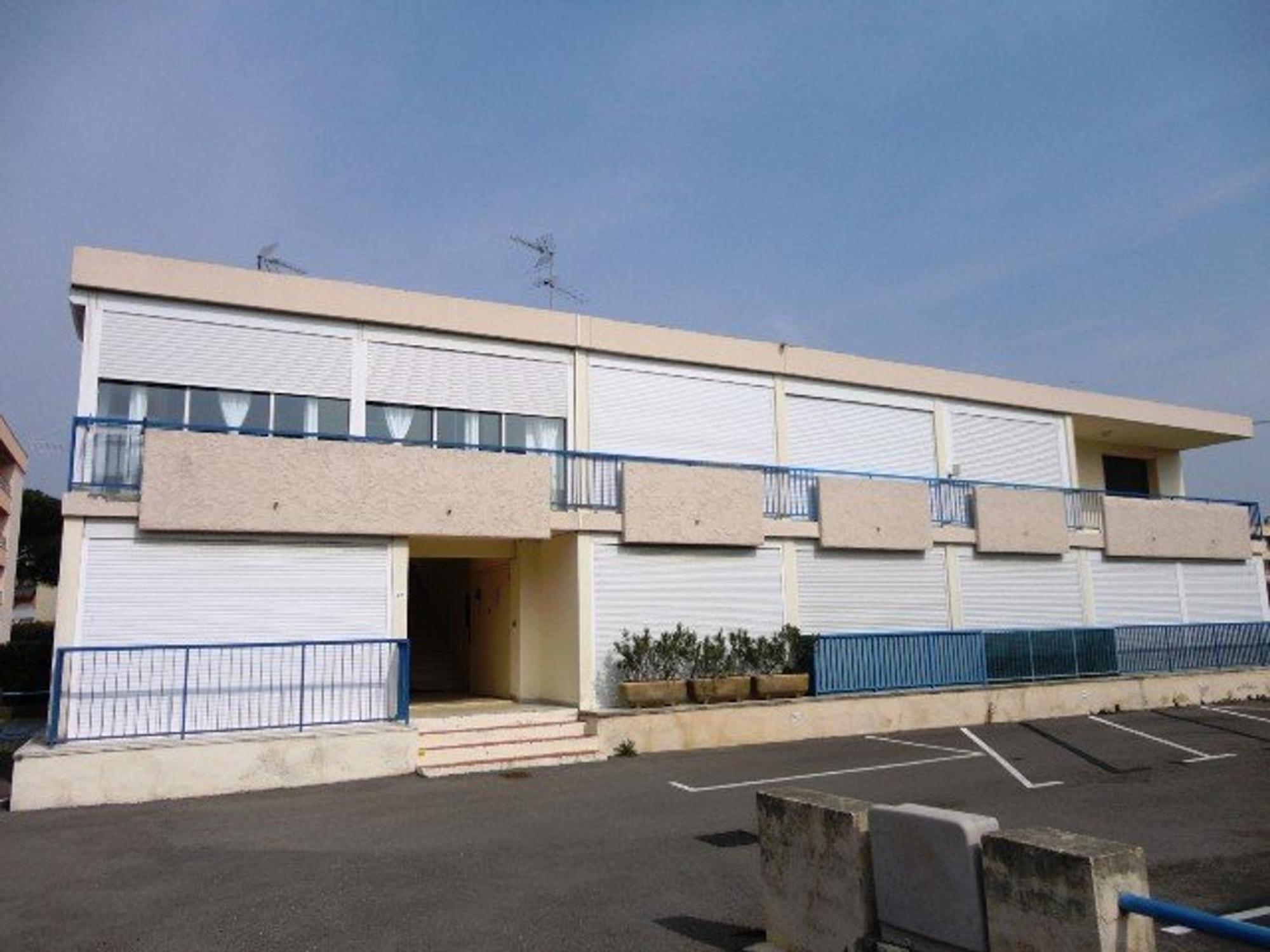 Studio Confortable 3/4 Pers, 100M Plage, Parking Prive Au Grau-Du-Roi - Fr-1-307-20 Le Grau-du-Roi Buitenkant foto
