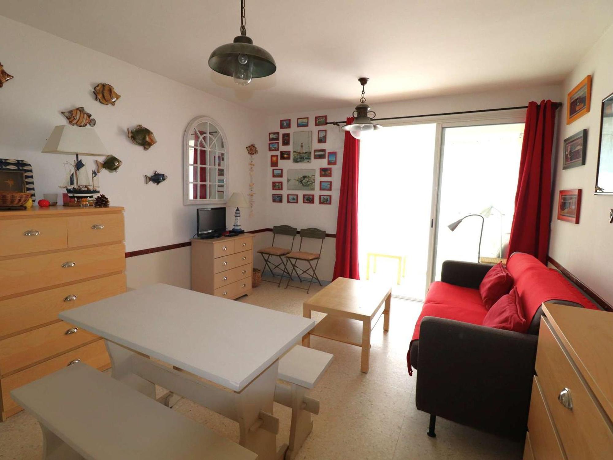 Studio Confortable 3/4 Pers, 100M Plage, Parking Prive Au Grau-Du-Roi - Fr-1-307-20 Le Grau-du-Roi Buitenkant foto