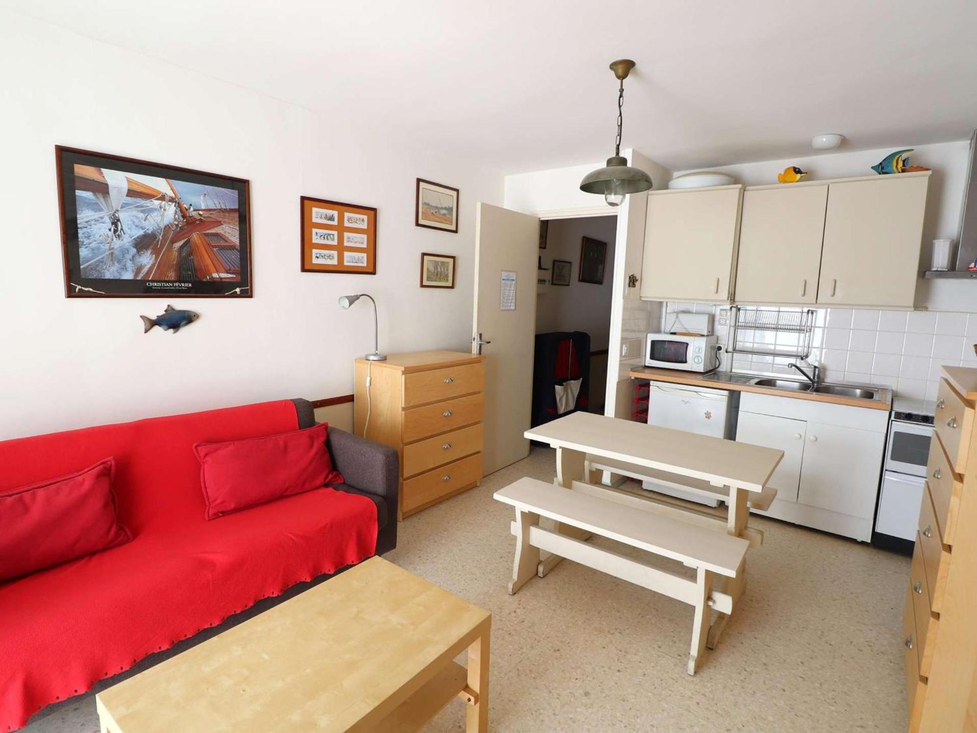 Studio Confortable 3/4 Pers, 100M Plage, Parking Prive Au Grau-Du-Roi - Fr-1-307-20 Le Grau-du-Roi Buitenkant foto