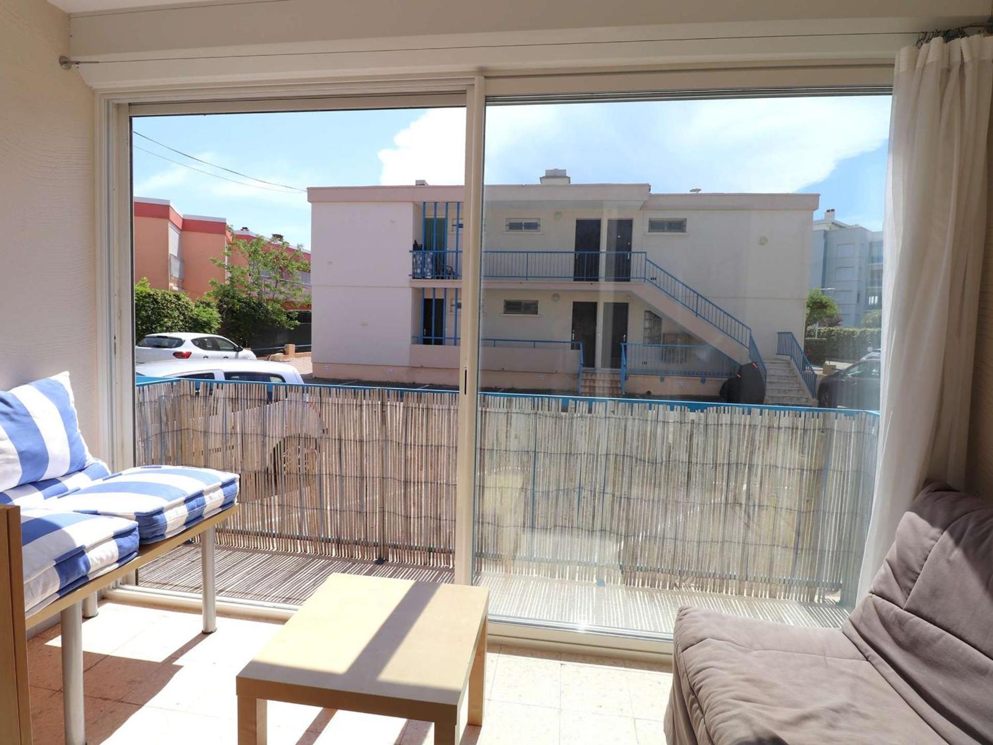 Studio Confortable 3/4 Pers, 100M Plage, Parking Prive Au Grau-Du-Roi - Fr-1-307-20 Le Grau-du-Roi Buitenkant foto